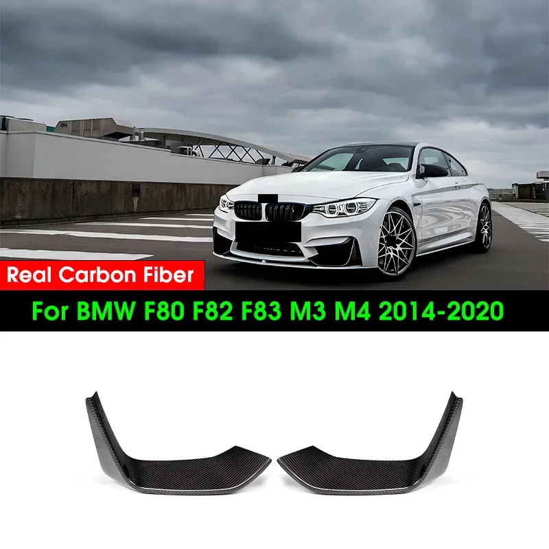 Настоящий сухой передний бампер из углеродного волокна, спойлер, сплиттер для BMW F80 F82 F83 M3 M4 2014-2020, автомобильный Стайлинг, сплиттер, клапан, Cupwings
Настоящий сухой передний бампер из углеродного волокна, спойлер, сплиттер для BMW F80 F82 F83 M3 M4 2014-2020, автомобильный Стайлинг, сплиттер, клапан, Cupwings