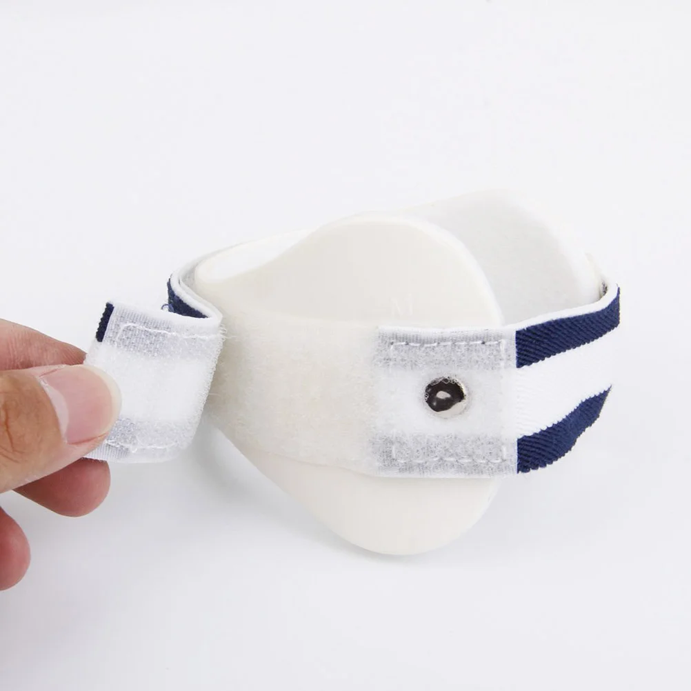 Adjustable Tennis Elbow Support Epicondylitis Clasp - Size M (White)
Adjustable Tennis Elbow Support Epicondylitis Clasp - Size M (White)