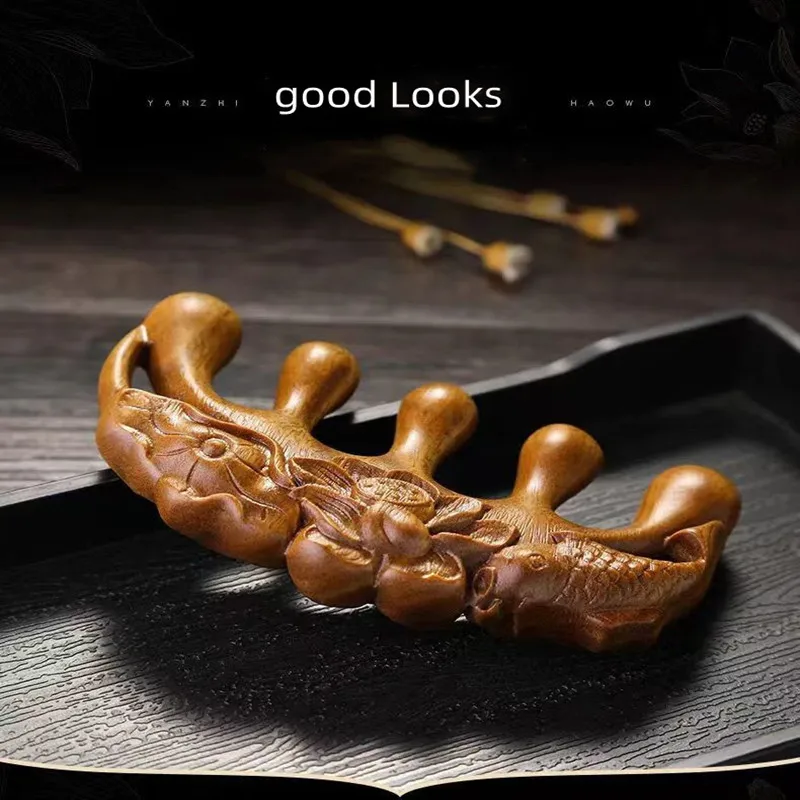 MR.JULIET Massage Comb Anti-Hair Loss Head Meridian Sandalwood Portable Wide Tooth Comb
MR.JULIET Massage Comb Anti-Hair Loss Head Meridian Sandalwood Portable Wide Tooth Comb
