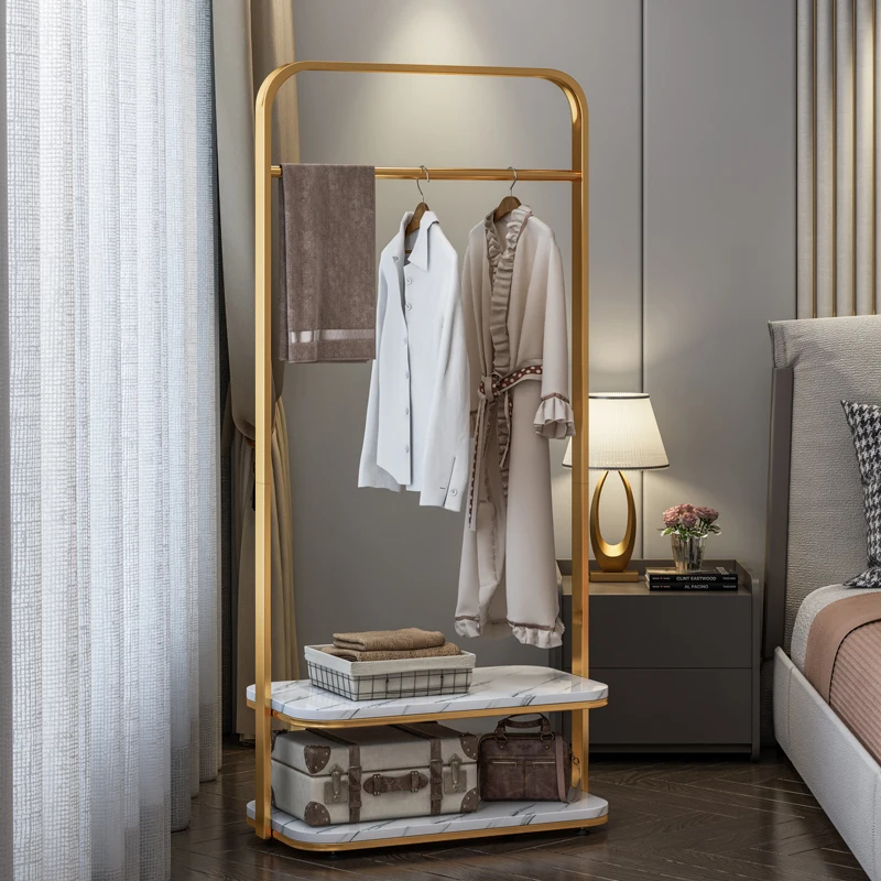 Golden Coat Rack Standing Stand Home Furniture Organizer Clothes Rack Shoe Dressing Room System Perchero Bedroom Furniture
Golden Coat Rack Standing Stand Home Furniture Organizer Clothes Rack Shoe Dressing Room System Perchero Bedroom Furniture