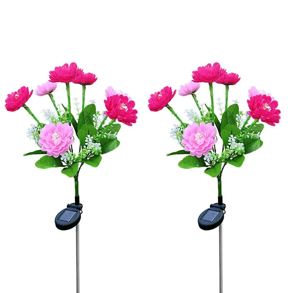 Уличная Светодиодная лампа «Лотос», садовый фонарь на солнечной батарее, Цветочная лампа на солнечной батарее, освещение для двора, лужайки...
Уличная Светодиодная лампа «Лотос», садовый фонарь на солнечной батарее, Цветочная лампа на солнечной батарее, освещение для двора, лужайки...