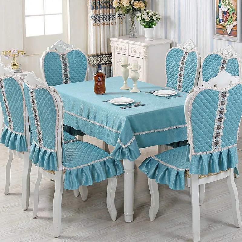 Nordic Style Multicolor Tablecloth Chair Cover Chair Cushion Set Home Lace Chair Cover Dust Oil-proof Tablecloth Tea Table Cloth
Nordic Style Multicolor Tablecloth Chair Cover Chair Cushion Set Home Lace Chair Cover Dust Oil-proof Tablecloth Tea Table Cloth