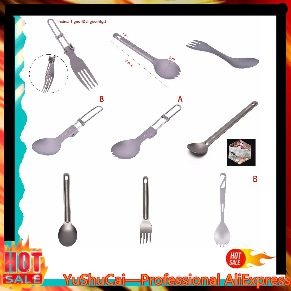 New Long-handled Titanium SpoonTitanium Spoon Camping Spoon Outdoor Tableware Camping Tableware 22g 21.5cm Titanium Construction
New Long-handled Titanium SpoonTitanium Spoon Camping Spoon Outdoor Tableware Camping Tableware 22g 21.5cm Titanium Construction