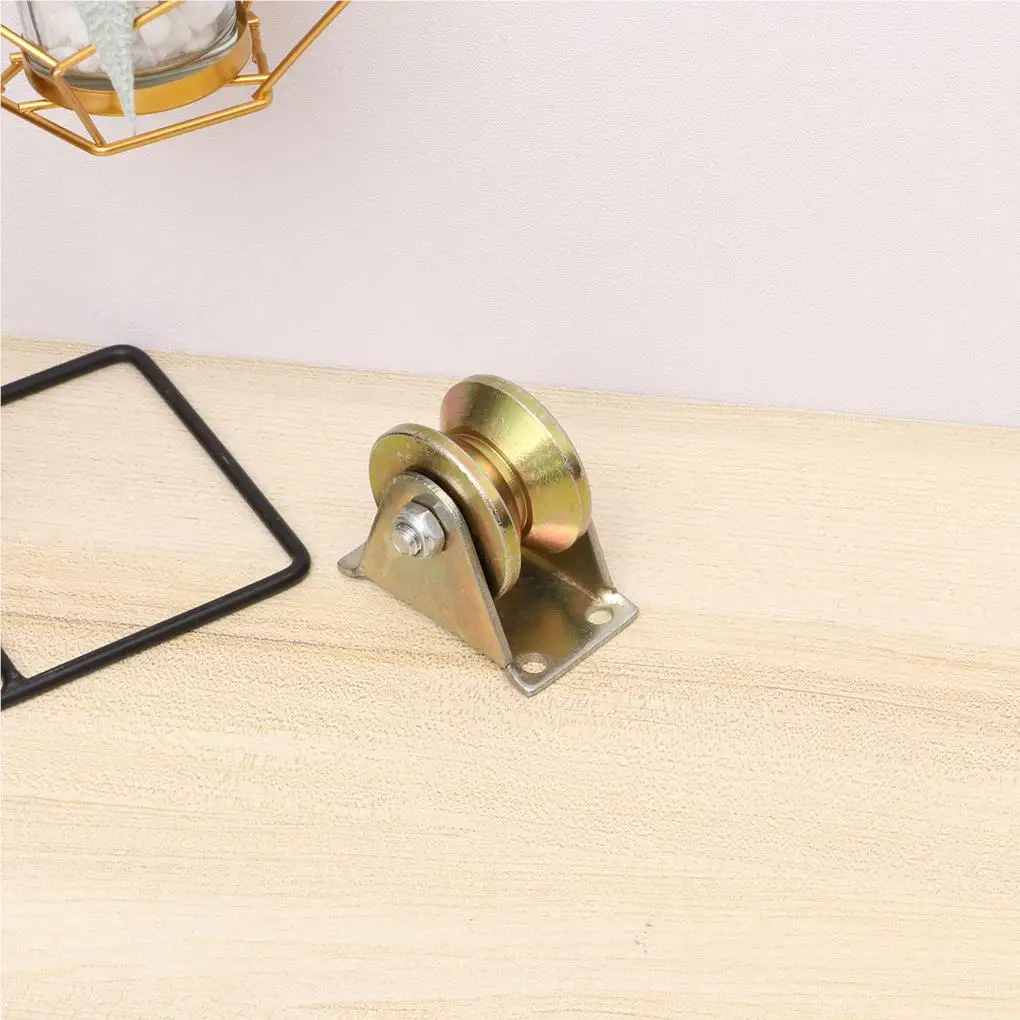 V Type Sliding Gate Track Rail Rolling Inches Doors Low Noise Carts
V Type Sliding Gate Track Rail Rolling Inches Doors Low Noise Carts