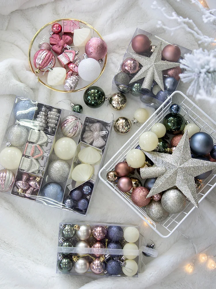 Christmas Decorations Christmas Colored Christmas Ball Hanging Ball with Gifts Box Decorations Christmas Tree Ornaments
Christmas Decorations Christmas Colored Christmas Ball Hanging Ball with Gifts Box Decorations Christmas Tree Ornaments