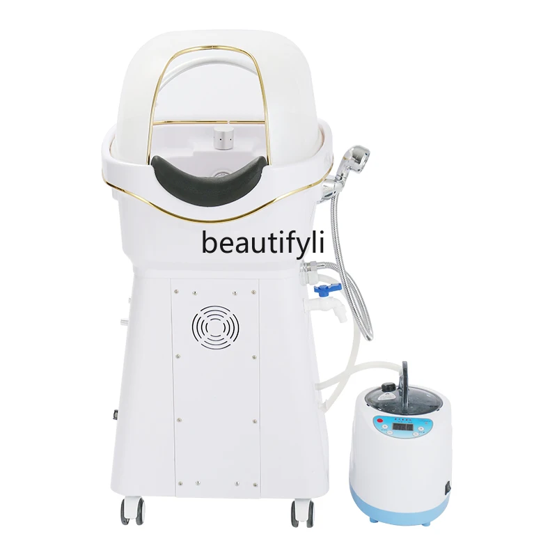 zqHead Therapy Instrument Massage Shampoo Machine Beauty Salon Beauty & Health Spa Physiotherapeutic Instrument 
zqHead Therapy Instrument Massage Shampoo Machine Beauty Salon Beauty & Health Spa Physiotherapeutic Instrument