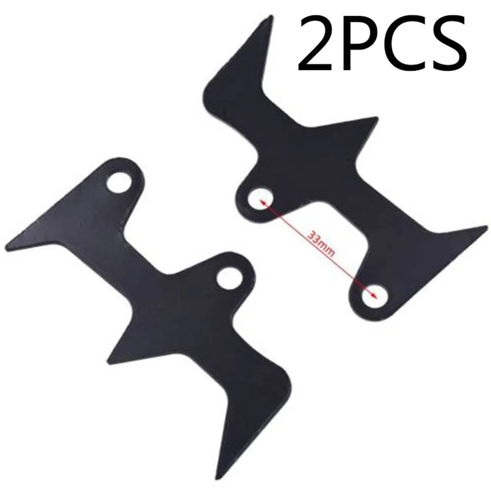 2pcs Felling Dog Bumper Spikes Fits For HUSQVARNA 36 136 137 41 141 142 Chainsaw Parts Accessories Original Replacement
2pcs Felling Dog Bumper Spikes Fits For HUSQVARNA 36 136 137 41 141 142 Chainsaw Parts Accessories Original Replacement