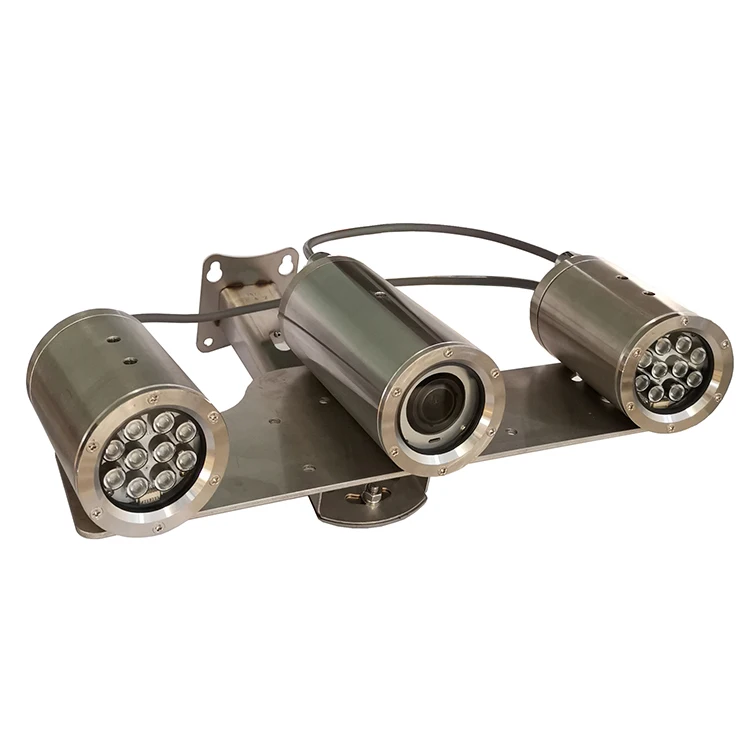 Barlus Aquaculture three-tube lighting camera underwater live broadcast network camera downhole TV camera
Barlus Aquaculture three-tube lighting camera underwater live broadcast network camera downhole TV camera