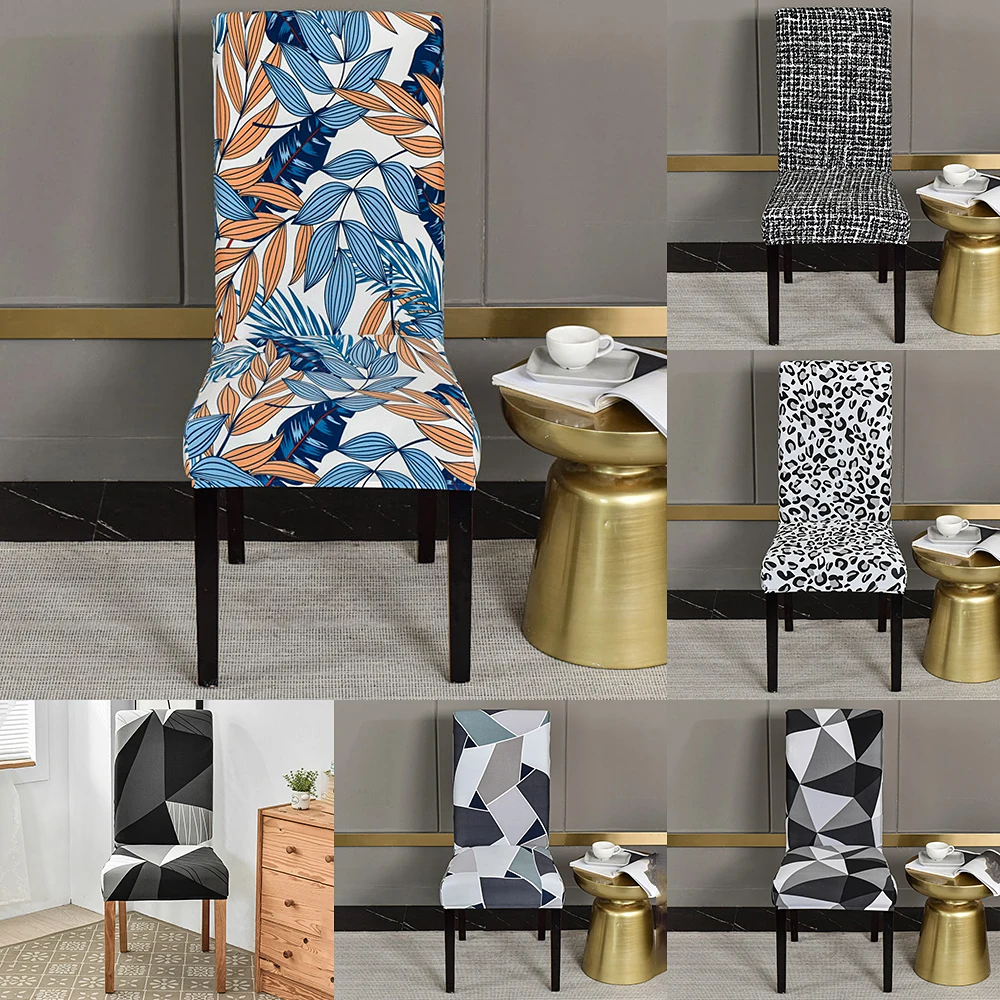 Чехол на стул с геометрическим принтом, эластичный чехол на стул для ресторана, эластичный чехол для обеденного стола, пылезащитный съемный...
Чехол на стул с геометрическим принтом, эластичный чехол на стул для ресторана, эластичный чехол для обеденного стола, пылезащитный съемный...