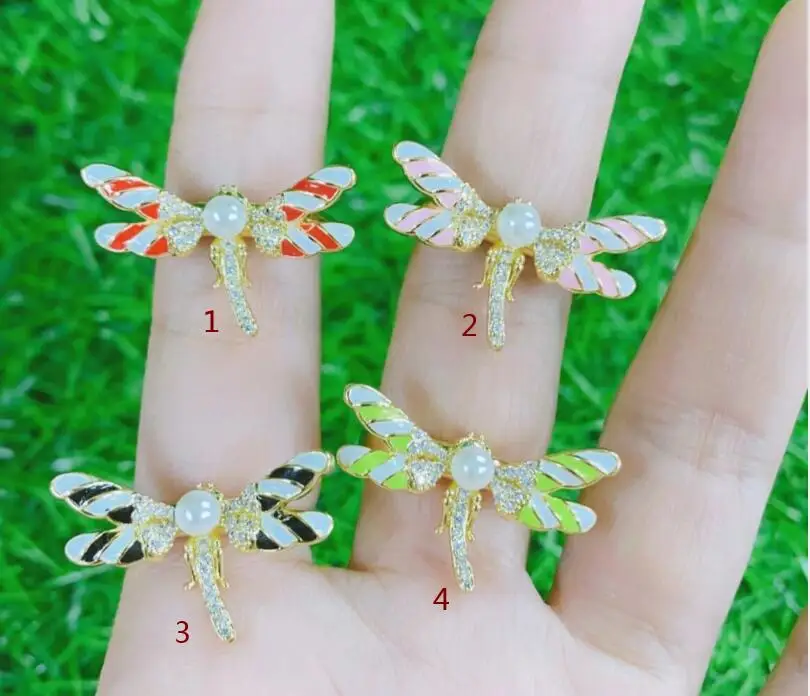 1 шт. Золотое кольцо Капельное масло стрекоза кольца регулируемые ювелирные изделия манжеты кольца позолоченные кубический цирконий пальц...
1 шт. Золотое кольцо Капельное масло стрекоза кольца регулируемые ювелирные изделия манжеты кольца позолоченные кубический цирконий пальц...