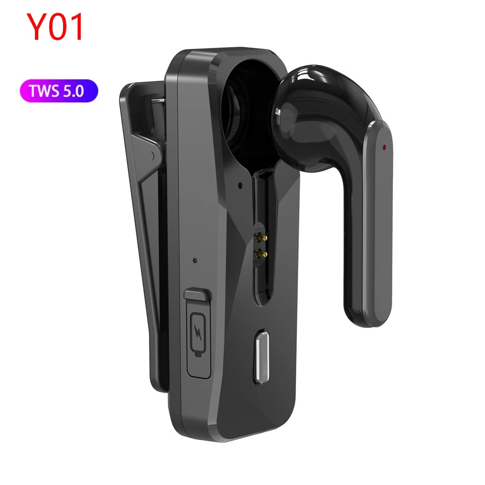 Collar Earphones for Drive One Ear Bluetooth 5.1 Wireless Headset Business Earphone With Mic Sports Ear Hook Lotus Handsfree Y01
Collar Earphones for Drive One Ear Bluetooth 5.1 Wireless Headset Business Earphone With Mic Sports Ear Hook Lotus Handsfree Y01