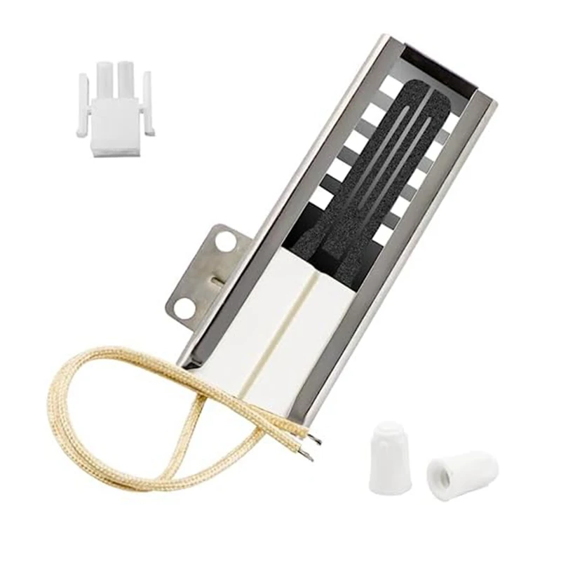 DG94-00520A Oven Igniter Replacement For Samsung Gas Range Oven, NX58H5600SS NX58F5500SS DG94-01441A Universal Models 
DG94-00520A Oven Igniter Replacement For Samsung Gas Range Oven, NX58H5600SS NX58F5500SS DG94-01441A Universal Models