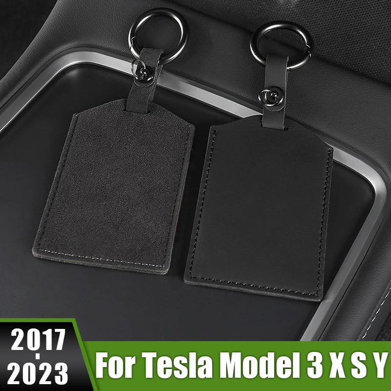 For Tesla Model 3 X S Y 2017 2018 2019 2020 2021 2022 2023 Leather Car Key Card Case Holder Pack Cover Shell Decor Accessories
For Tesla Model 3 X S Y 2017 2018 2019 2020 2021 2022 2023 Leather Car Key Card Case Holder Pack Cover Shell Decor Accessories