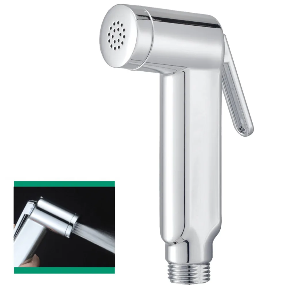 High Quality Bidet Spray 1 Pcs Cleaning Floor For Most Shower Hose Multi-functional Release To Stop Flow Of Water
High Quality Bidet Spray 1 Pcs Cleaning Floor For Most Shower Hose Multi-functional Release To Stop Flow Of Water