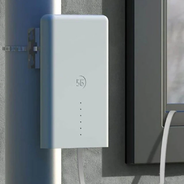 Высокопроизводительный разблокированный наружный маршрутизатор ZTE MC7010 5G CPE
Высокопроизводительный разблокированный наружный маршрутизатор ZTE MC7010 5G CPE