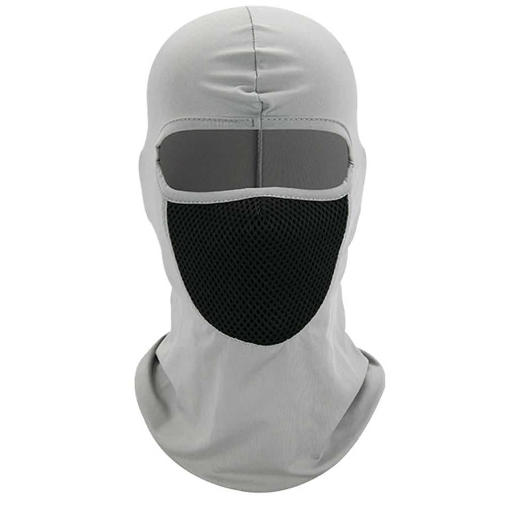 Outdoor Balaclava Hood Motorcycle Bandana Cycling Hunting Hat UV Protection Riding Headgear Mask Sun Protection Dustproof
Outdoor Balaclava Hood Motorcycle Bandana Cycling Hunting Hat UV Protection Riding Headgear Mask Sun Protection Dustproof