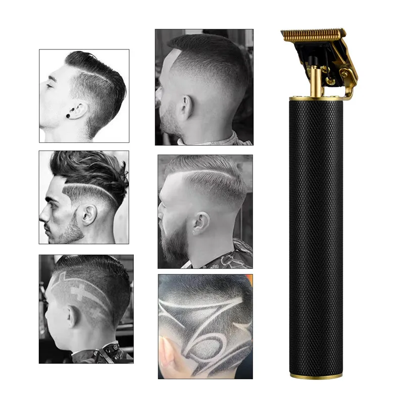 USB Rechargeable Ceramic Hair Clipper Barber Hair Cutting Machine Beard Trimmer Edge Outlines Haircut Men Hair Styler 
USB Rechargeable Ceramic Hair Clipper Barber Hair Cutting Machine Beard Trimmer Edge Outlines Haircut Men Hair Styler