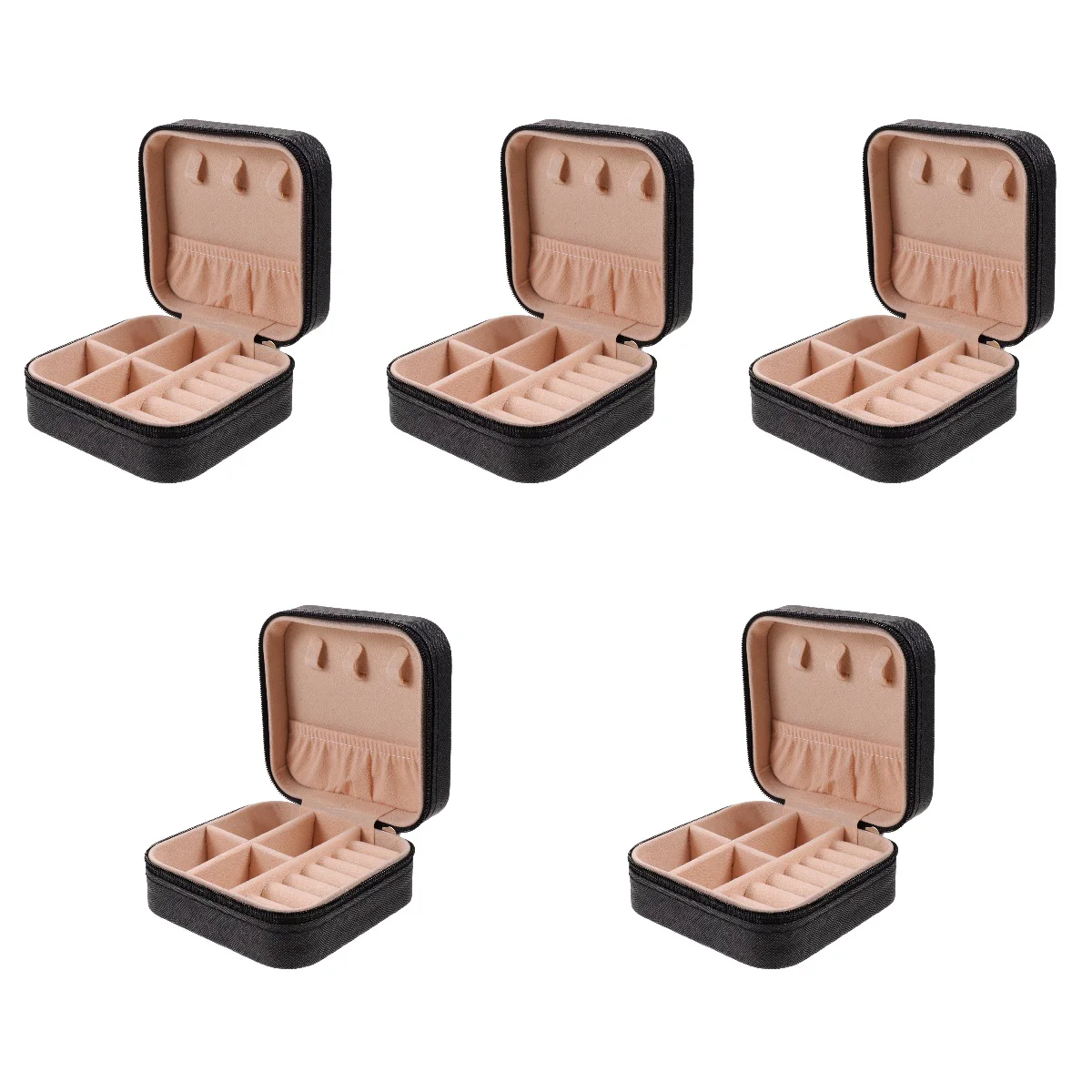 5pcs Jewelry Storage Box Jewelry Case Jewelry Packing Box Jewelry Storage Organizer Jewelry Supplies
5pcs Jewelry Storage Box Jewelry Case Jewelry Packing Box Jewelry Storage Organizer Jewelry Supplies