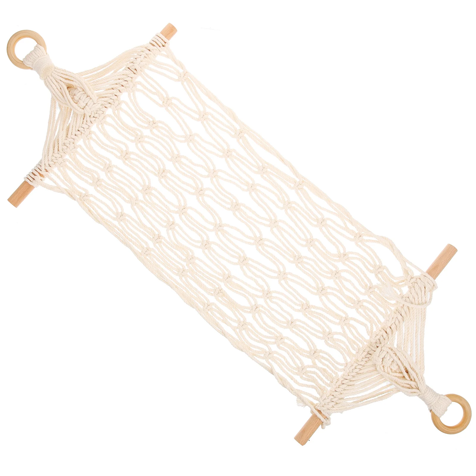 Hanging Fruit Hammock Under Cabinet Fruit Veggie Basket Macrame Banana Basket for Kitchen
Hanging Fruit Hammock Under Cabinet Fruit Veggie Basket Macrame Banana Basket for Kitchen