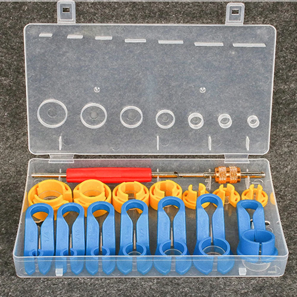Auto Car Air Conditioning Refrigerant Fluorine Pipe Remover Fuel Line Quick Disconnect Removal And Assembly Tool
Auto Car Air Conditioning Refrigerant Fluorine Pipe Remover Fuel Line Quick Disconnect Removal And Assembly Tool