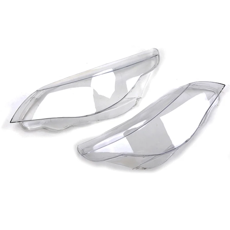 Car Lampshade Head Light Lamp Transparent Lens Shell PC Mask for-BMW E60 E61 525I 530I 545I 550I 2003-2010 Left
Car Lampshade Head Light Lamp Transparent Lens Shell PC Mask for-BMW E60 E61 525I 530I 545I 550I 2003-2010 Left