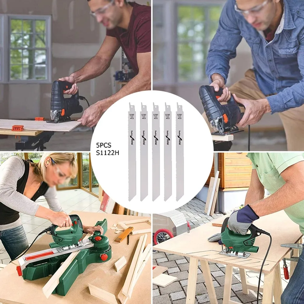 5pcs225mm 9'' BI-Metal Reciprocating Saw Blade Flexible For Metal & Wood Cutting Reciprocating Saw Blade
5pcs225mm 9'' BI-Metal Reciprocating Saw Blade Flexible For Metal & Wood Cutting Reciprocating Saw Blade