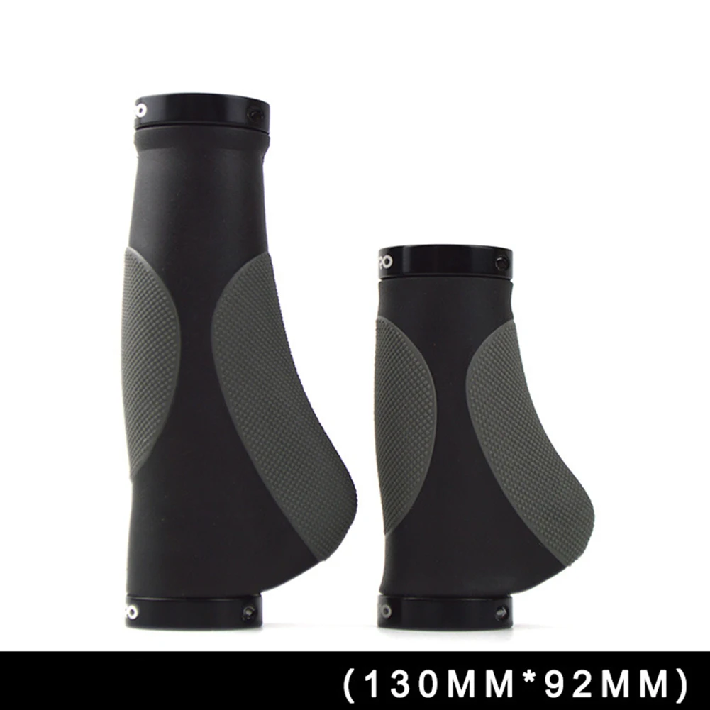 2pc 130/92MM Bike Bicycle Short Handlebar Grips Cover Variable Speed Handle Bar Grip Rubber Anti-slip Handle Grip Lock Bar
2pc 130/92MM Bike Bicycle Short Handlebar Grips Cover Variable Speed Handle Bar Grip Rubber Anti-slip Handle Grip Lock Bar