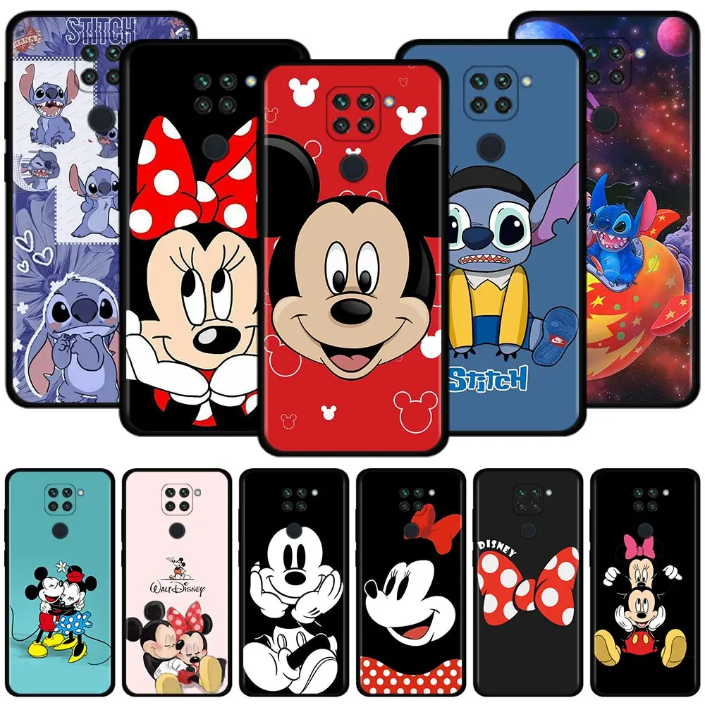 Phone Case For Xiaomi Redmi K40 9C 9A 9 8 7A 10 2022 Note 11 11E 10 8 Pro 9S 9T 8T 7 9 Cover Mickey Mouse And Stitch 
Phone Case For Xiaomi Redmi K40 9C 9A 9 8 7A 10 2022 Note 11 11E 10 8 Pro 9S 9T 8T 7 9 Cover Mickey Mouse And Stitch