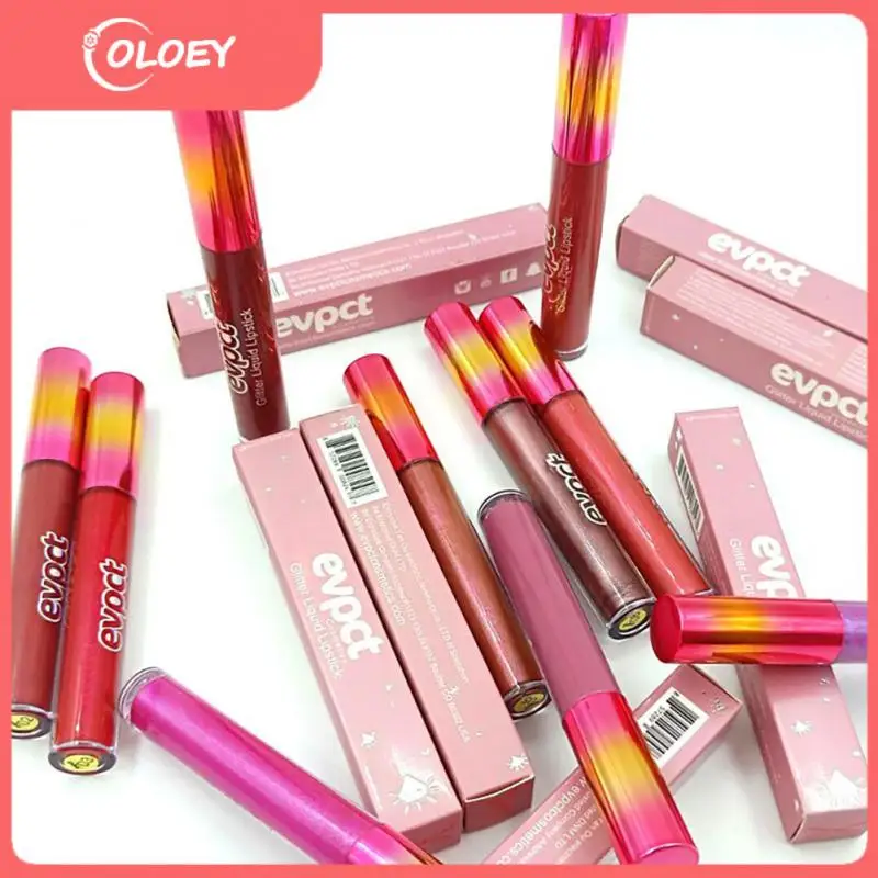 Diamond Shimmering Glitter Liquid Lipstick Lasting Non-stick Cool Lip Stick Metallic Lip Glaze 12 Colors Lip Gloss Lips Makeup
Diamond Shimmering Glitter Liquid Lipstick Lasting Non-stick Cool Lip Stick Metallic Lip Glaze 12 Colors Lip Gloss Lips Makeup