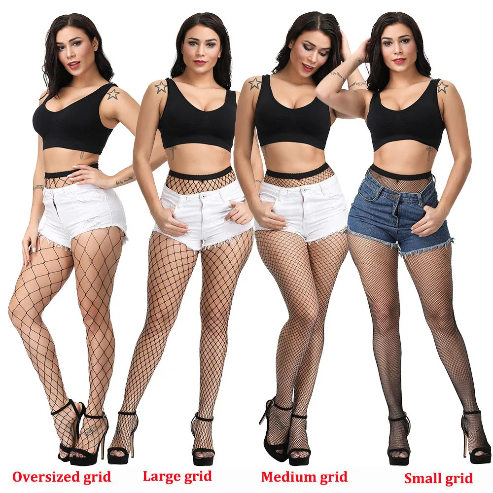 4 Pair/Set Sexy Fishnet Pantyhose Underwear Women Mesh Tights Hollow Out Stockings Sexy Lingerie Exotic Accessories
4 Pair/Set Sexy Fishnet Pantyhose Underwear Women Mesh Tights Hollow Out Stockings Sexy Lingerie Exotic Accessories