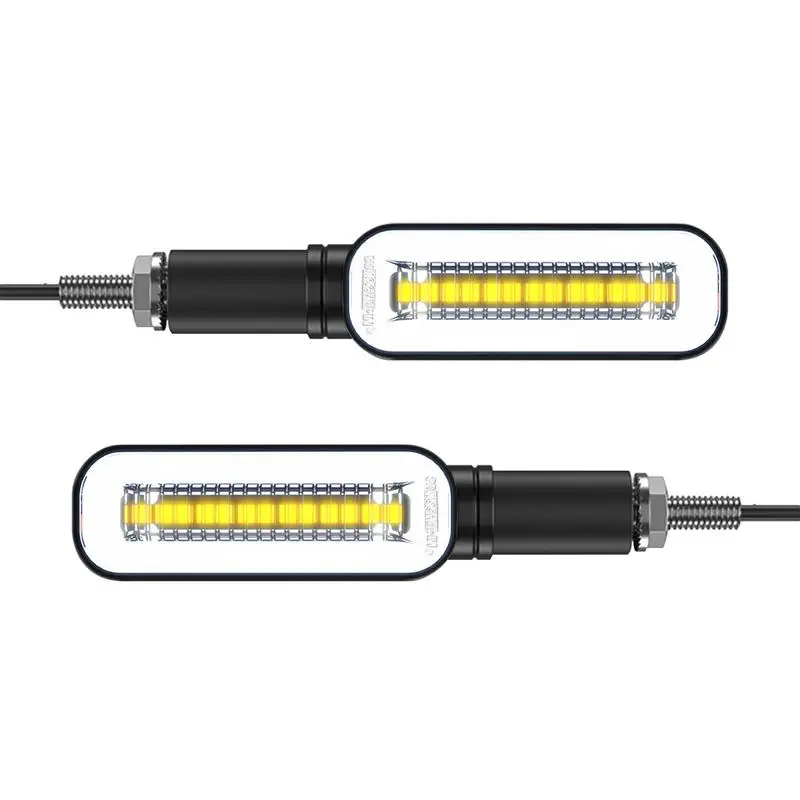 Motorcycle Flowing Water Turn Signal Light 12v Wall Light Motorcycle Turn Signal Light Flashing Indicator Lamp
Motorcycle Flowing Water Turn Signal Light 12v Wall Light Motorcycle Turn Signal Light Flashing Indicator Lamp