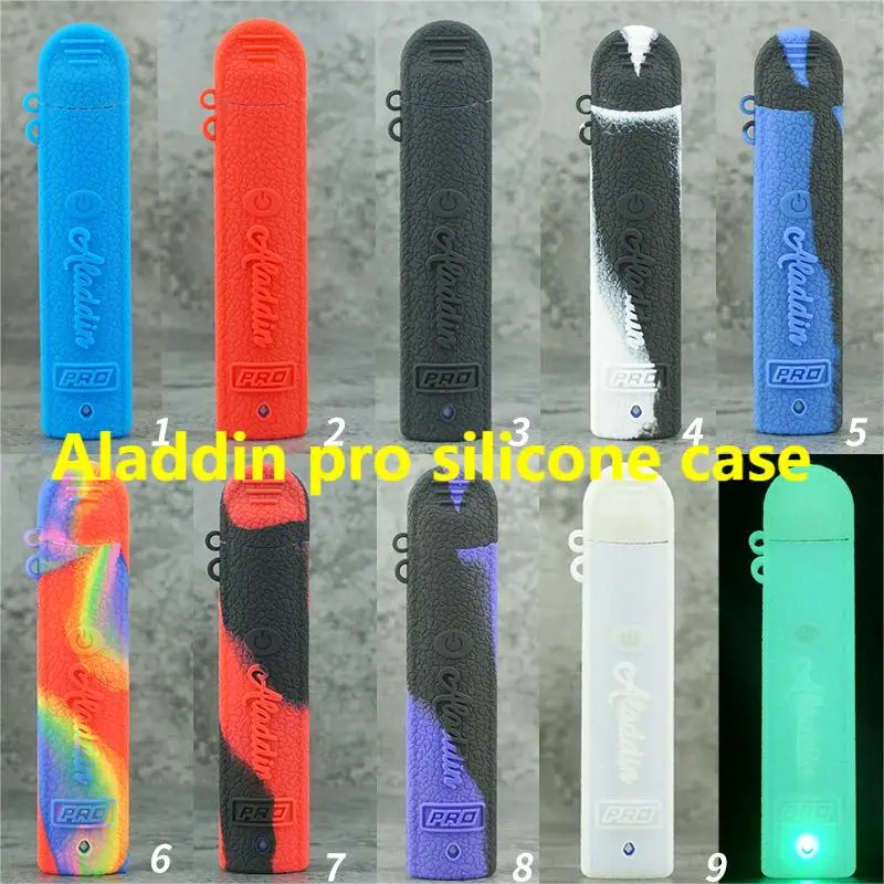 New soft silicone protective case for Aladdin pro 9 no e-cigarette only case rubber sleeve shield wrap skin 10 pcs
New soft silicone protective case for Aladdin pro 9 no e-cigarette only case rubber sleeve shield wrap skin 10 pcs