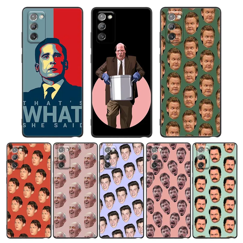 Phone Case for Samsung A7 A52 A53 A71 A72 A73 A91 M22 M30s M31s M33 M62 M52 F23 F41 F42 5G 4G Case TV show Say Was Funny Cute
Phone Case for Samsung A7 A52 A53 A71 A72 A73 A91 M22 M30s M31s M33 M62 M52 F23 F41 F42 5G 4G Case TV show Say Was Funny Cute