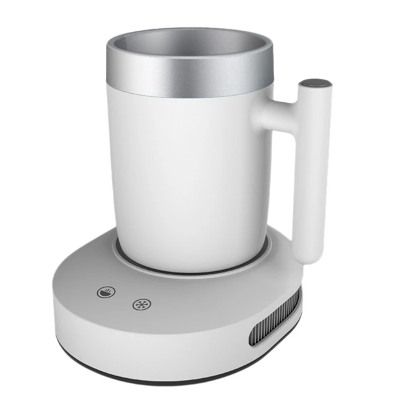 2 In 1 Cup Cooler Or Warmer,Coffee Tea Drinks Water Milk Desktop Heater Heating Or Cooling Beverage Temperature
2 In 1 Cup Cooler Or Warmer,Coffee Tea Drinks Water Milk Desktop Heater Heating Or Cooling Beverage Temperature