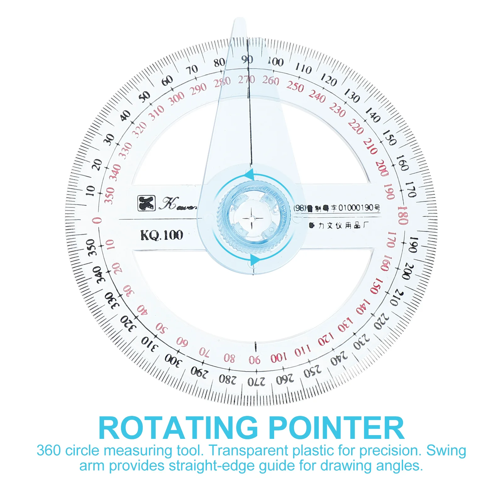 2Pcs Student Protractors 360 Degree Angle Finder Compass Protractor Measuring Ruler Table Gauge Protractor Ruler
2Pcs Student Protractors 360 Degree Angle Finder Compass Protractor Measuring Ruler Table Gauge Protractor Ruler