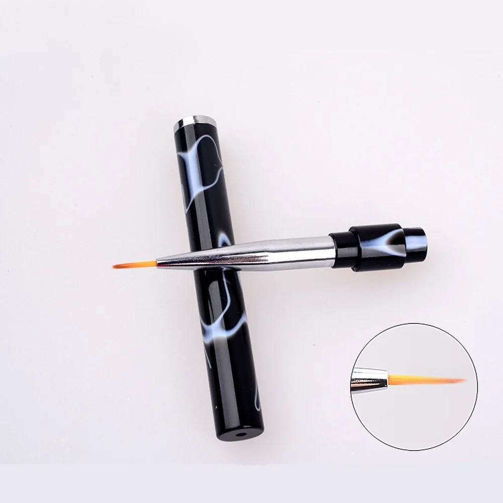 High Quality Nail Art Painting Tool Line Brush Manicure Tools 7mm/11mm Nail Art Brush Pen
High Quality Nail Art Painting Tool Line Brush Manicure Tools 7mm/11mm Nail Art Brush Pen