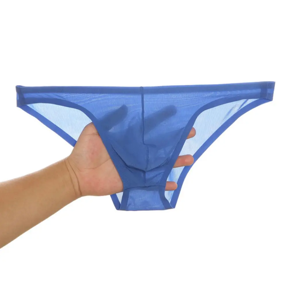 Men'S Traceless Triangle Pants Briefs Japanese Underwear Thin Ice Silk Translucent U Raised Breathable Gay Slips Lingerie
Men'S Traceless Triangle Pants Briefs Japanese Underwear Thin Ice Silk Translucent U Raised Breathable Gay Slips Lingerie