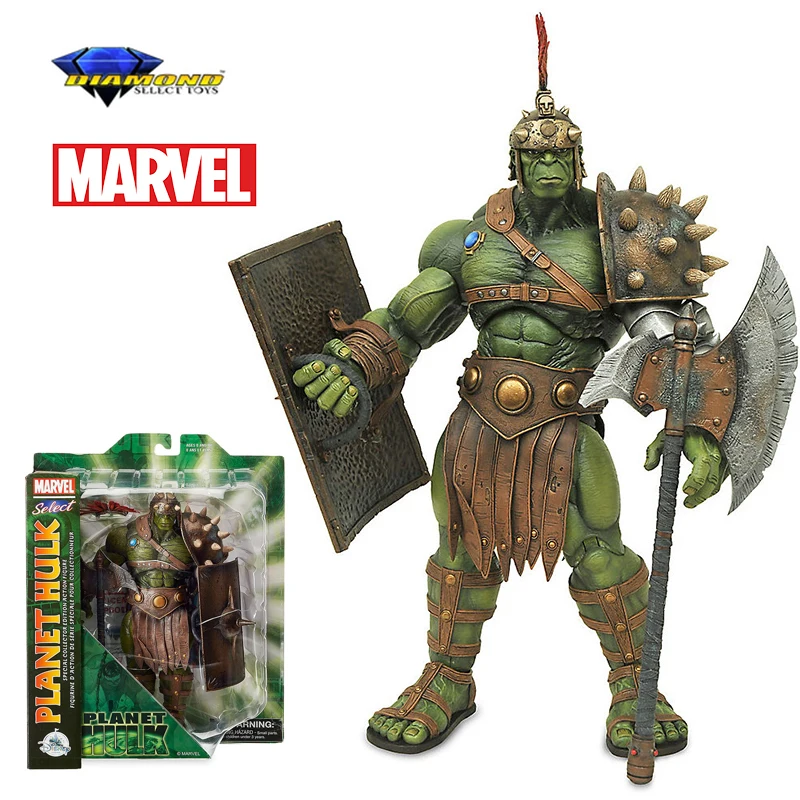 Diamond Select Toys Marvel Select Plant Hulk 10 Inches 26Cm Original Action Figure Kid Toy Birthday Gift Collection
Diamond Select Toys Marvel Select Plant Hulk 10 Inches 26Cm Original Action Figure Kid Toy Birthday Gift Collection