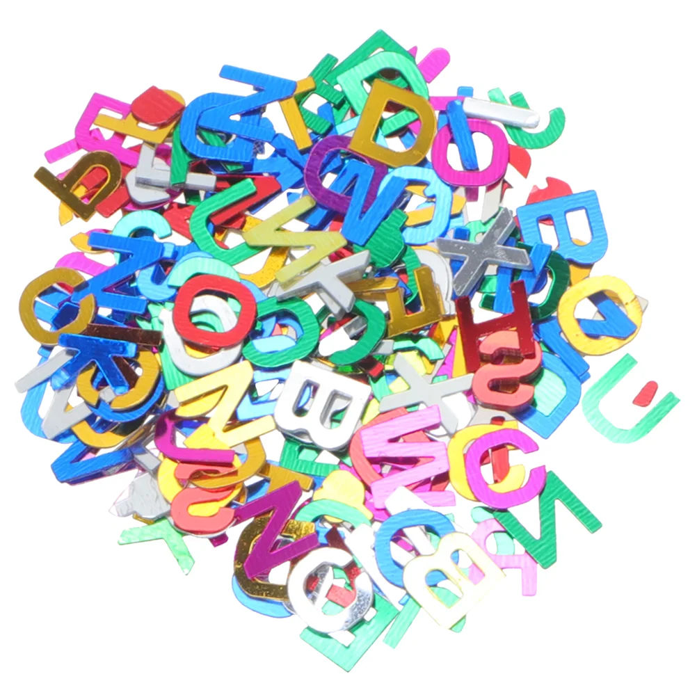 12000 Pcs Letters Shaped Confetti Shinny Table Decor Party Wedding Decoration Plastic Supplies Alphabets
12000 Pcs Letters Shaped Confetti Shinny Table Decor Party Wedding Decoration Plastic Supplies Alphabets