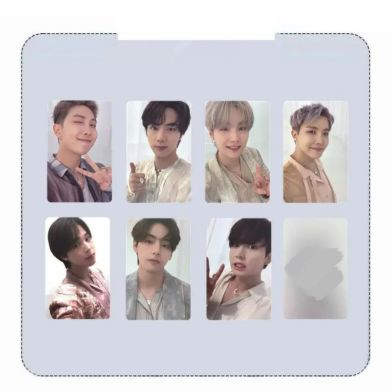 KPOP bangtan boys new album "PROOF" concept photo LOMO card photo card collectible card postcard random card bonus card Gifts JK
KPOP bangtan boys new album "PROOF" concept photo LOMO card photo card collectible card postcard random card bonus card Gifts JK