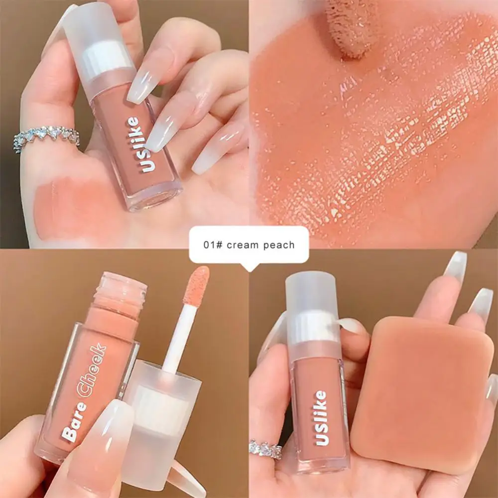 Face Liquid Blusher 3Color Face Blush Cheek Rouge Lasting Matte Cream Natural Cheek Contour Blush Brightens Pink Cheek Cosmetics
Face Liquid Blusher 3Color Face Blush Cheek Rouge Lasting Matte Cream Natural Cheek Contour Blush Brightens Pink Cheek Cosmetics