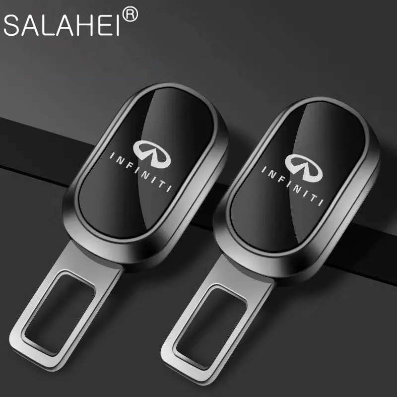Car Seat Safety Belt Clip Buckle Extender Plug For Infiniti ESQ EX25 EX35 EX37 FX35 FX37 JX35 G25 G35 G37 M25 M37 Q30 Q50 Q60
Car Seat Safety Belt Clip Buckle Extender Plug For Infiniti ESQ EX25 EX35 EX37 FX35 FX37 JX35 G25 G35 G37 M25 M37 Q30 Q50 Q60