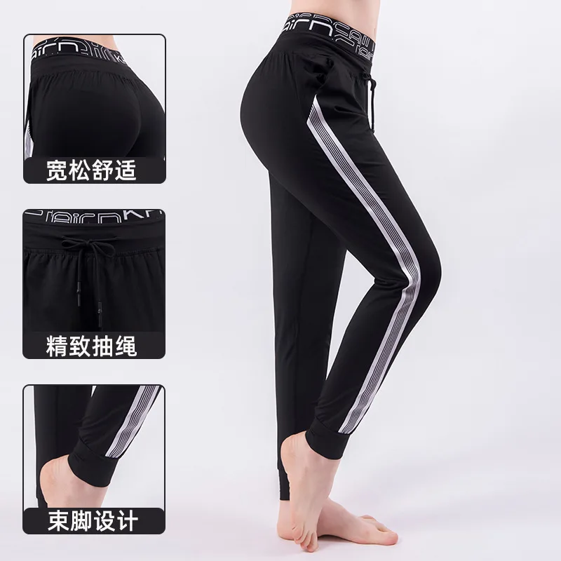 Jogging Pants Women Black Loose Running Sport Pants for Gym Breathable Female Training Fitness Yoga Workout Trousers
Jogging Pants Women Black Loose Running Sport Pants for Gym Breathable Female Training Fitness Yoga Workout Trousers
