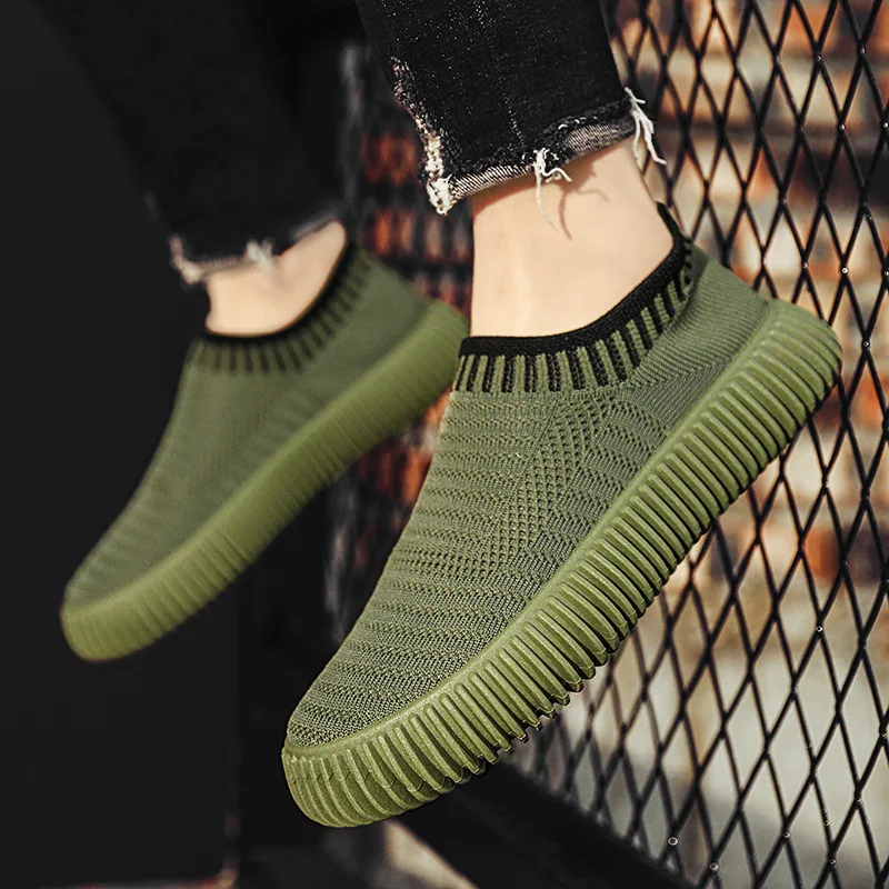 2023 New Men Shoes Green/Black Men's Sneakers Chunky Men Shoes Heighten Fashion Casual Plus Size Zapatillas Tennis Shoes
2023 New Men Shoes Green/Black Men's Sneakers Chunky Men Shoes Heighten Fashion Casual Plus Size Zapatillas Tennis Shoes