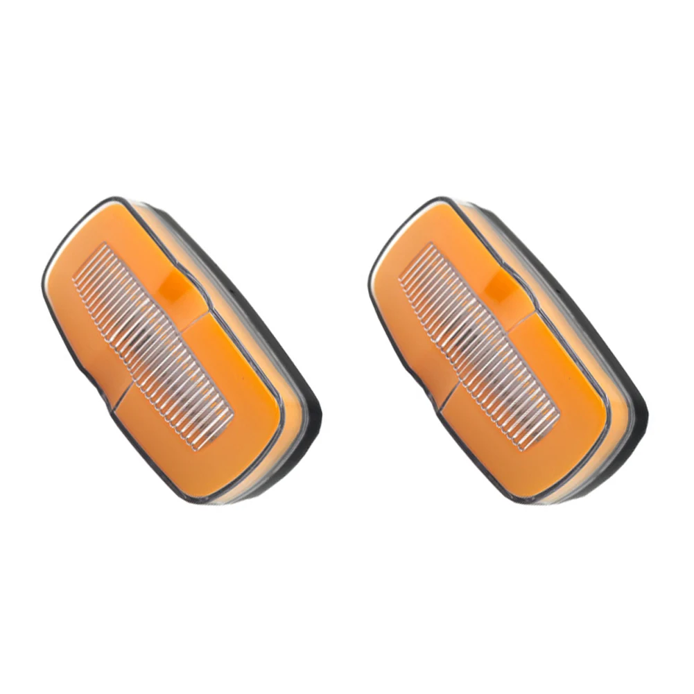 High Quality LED Turn Signals 28LEDs Amber Black DC12-24V For Most Buses LED Turn Signal Rubber+PC Signal Lamp
High Quality LED Turn Signals 28LEDs Amber Black DC12-24V For Most Buses LED Turn Signal Rubber+PC Signal Lamp