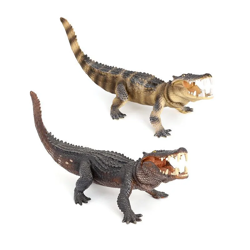 2022 Realistic Solid Static Simulation Reptile Crocodile Model Wild Boar Crocodile Movable Doll Model Collection Children's Gift
2022 Realistic Solid Static Simulation Reptile Crocodile Model Wild Boar Crocodile Movable Doll Model Collection Children's Gift