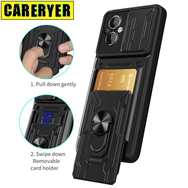 For Oneplus Nord N200 N300 N20 10T 5G Shockproof Card Slot Phone Case for One Plus N200 N300 N20 10T Car Holder Slide Lens Cover
For Oneplus Nord N200 N300 N20 10T 5G Shockproof Card Slot Phone Case for One Plus N200 N300 N20 10T Car Holder Slide Lens Cover