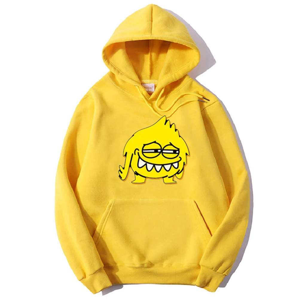 Funny Cute Monster Anime Hoodie Girls Kawaii/Cute Cartoon Manga/Comic Long Sleeve Sweatshirt Casual Spring & Autumn Printing Top
Funny Cute Monster Anime Hoodie Girls Kawaii/Cute Cartoon Manga/Comic Long Sleeve Sweatshirt Casual Spring & Autumn Printing Top