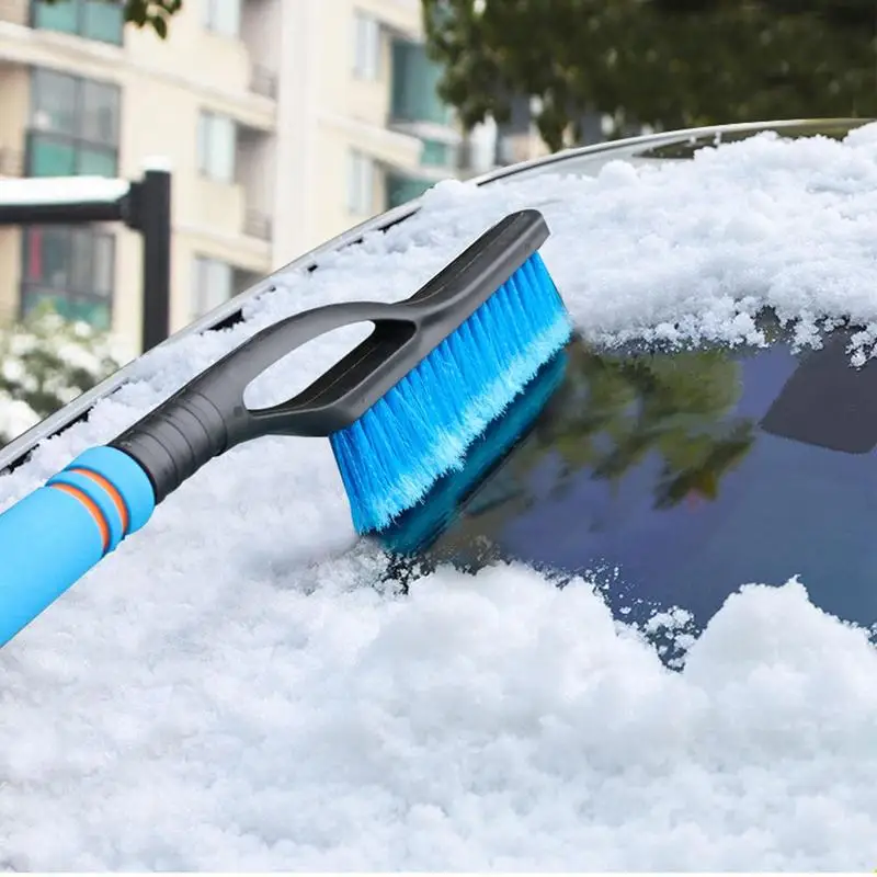 Universal Car Ice Scraper Ergonomically Designed Handle Aluminum Rod PEV Material Car Ice Scraper Convenient To Carry For Cars
Universal Car Ice Scraper Ergonomically Designed Handle Aluminum Rod PEV Material Car Ice Scraper Convenient To Carry For Cars