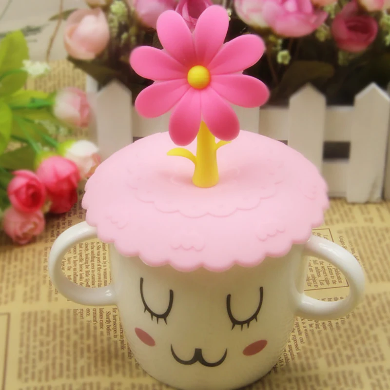 Silicone Dustproof Bowl Lid Cute Flower Decoration Drinking Cup Lid FDA Cup Lid Sealed Glass Lid Cup Lid Silicone cup lid
Silicone Dustproof Bowl Lid Cute Flower Decoration Drinking Cup Lid FDA Cup Lid Sealed Glass Lid Cup Lid Silicone cup lid